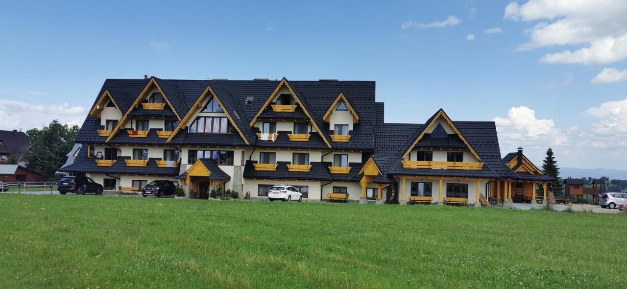 Dom Wczasowy Na Szczycie Zakopane Exterior photo