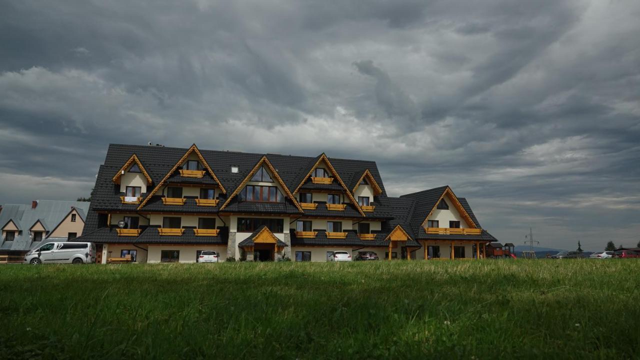 Dom Wczasowy Na Szczycie Zakopane Exterior photo