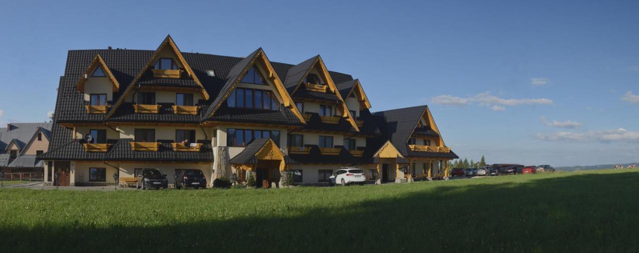 Dom Wczasowy Na Szczycie Zakopane Exterior photo